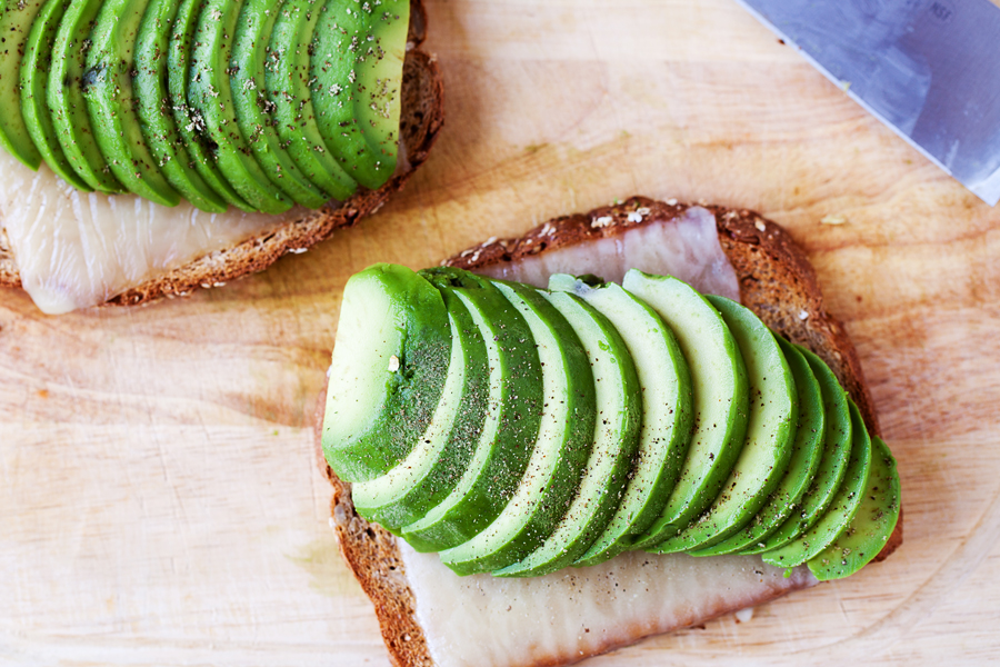 How to make avocado toast like a boss!