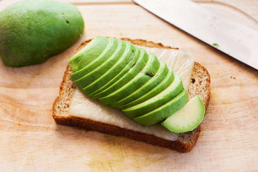 How to make avocado toast like a boss!