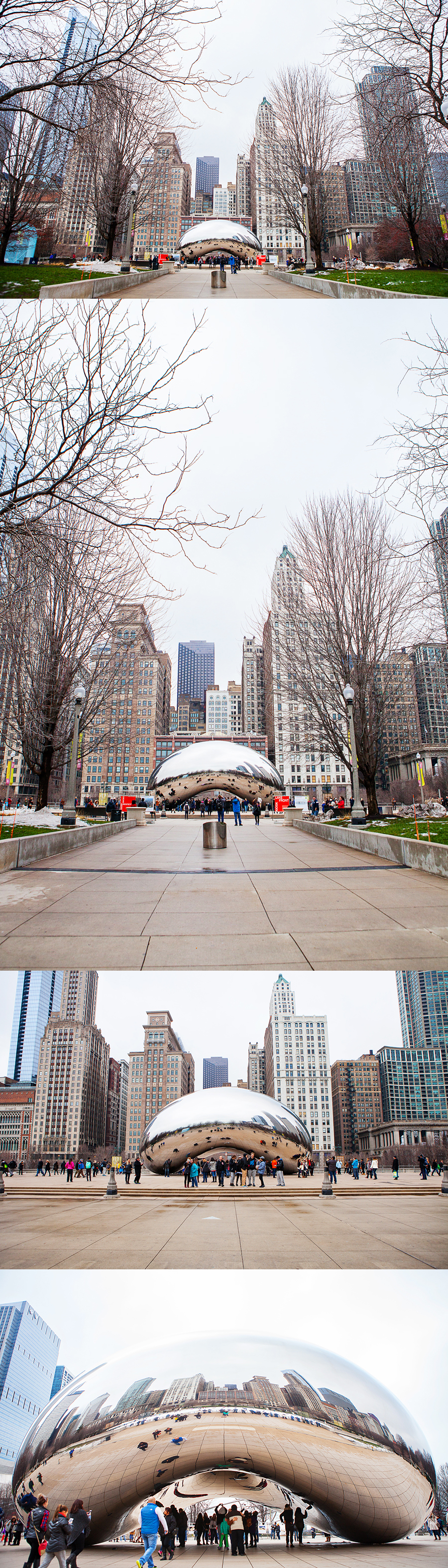 Chicago in 2 Days! What to do and tips to save money!