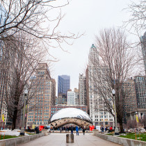 Chicago in 2 Days! What to do and tips to save money!