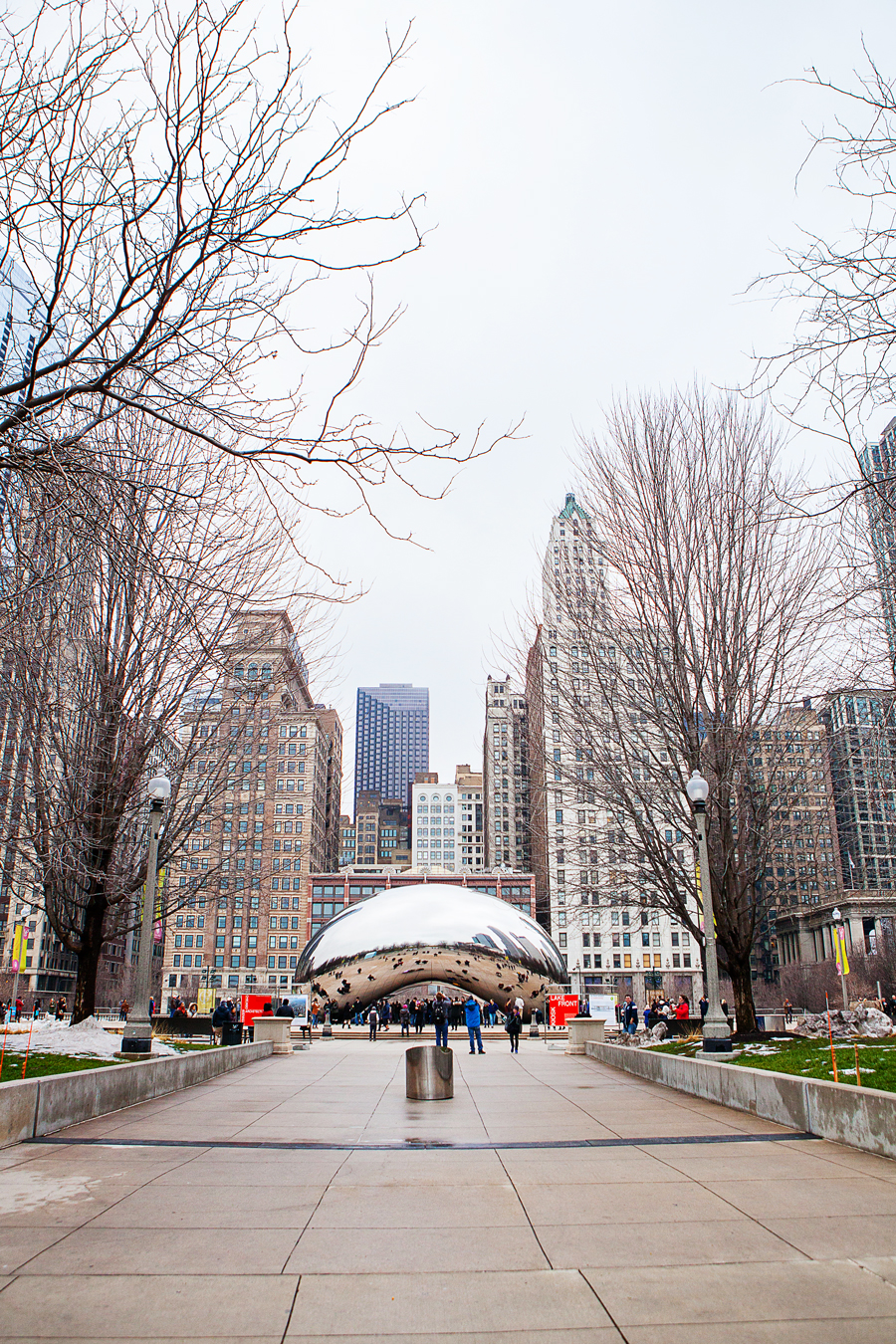 Chicago in 2 Days! What to do and tips to save money!