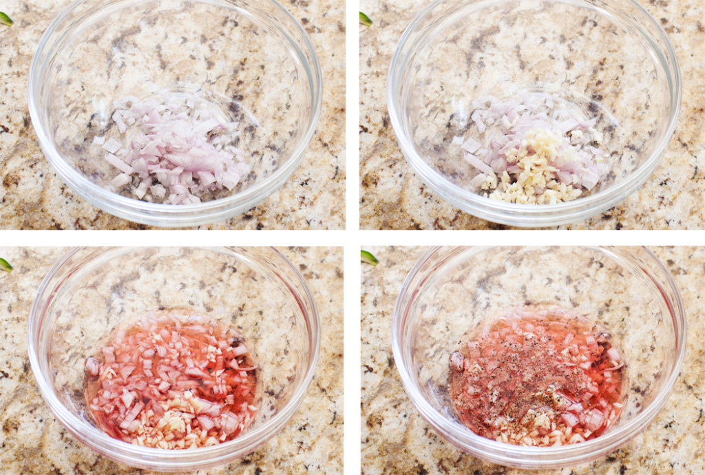 Shrimp Chopped Salad - The PKP Way