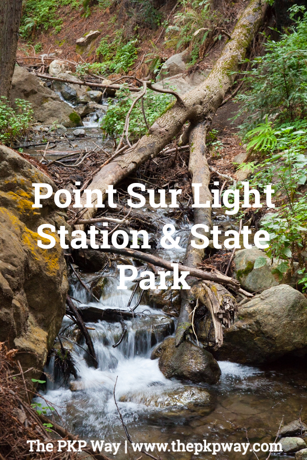 Point Sur Light Station State Park