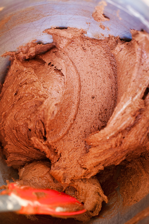 These Chocolate Cookies are soft and chewy and with just one Chocolate Cookie Dough, you can make three kinds of cookies!