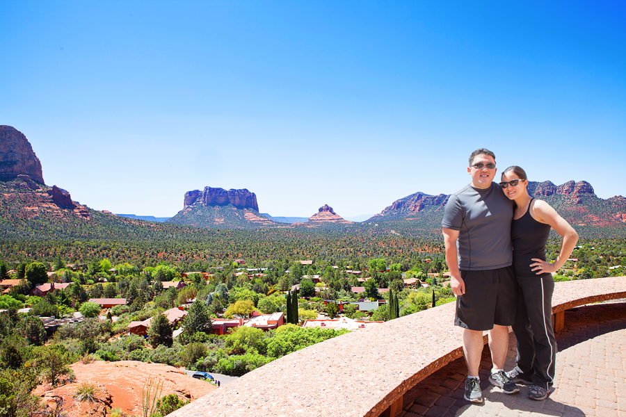 A day of Hiking in Sedona, Arizona - where to stop and which trails to hike. 