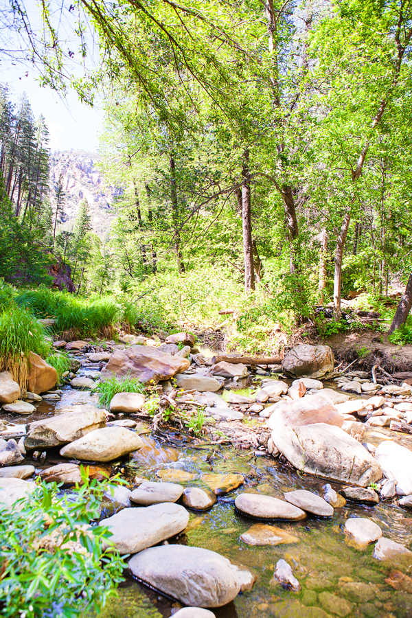 A day of Hiking in Sedona, Arizona - where to stop and which trails to hike. 