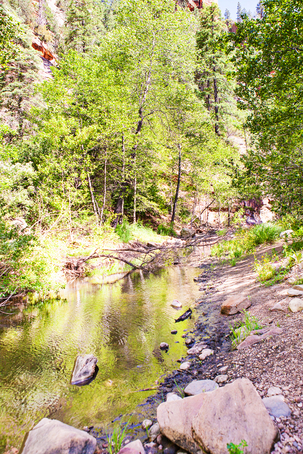 A day of Hiking in Sedona, Arizona - where to stop and which trails to hike. 