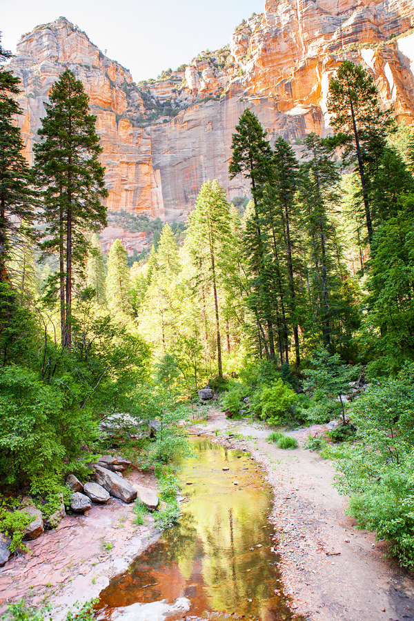 A day of Hiking in Sedona, Arizona - where to stop and which trails to hike. 