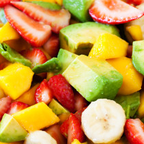 Just in time for summer, this Strawberry & Avocado Summer Fruit Salad is refreshing, nutritious, and tastes just like nature’s candy.