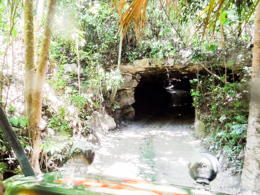 A day of fun at Xplor Park in Playa del Carmen, Mexico.