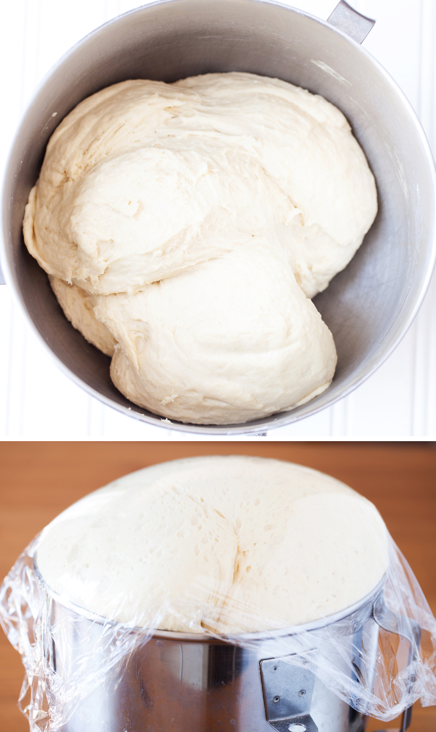 These Homemade White Bread Rolls will trump any store-bought dinner rolls.