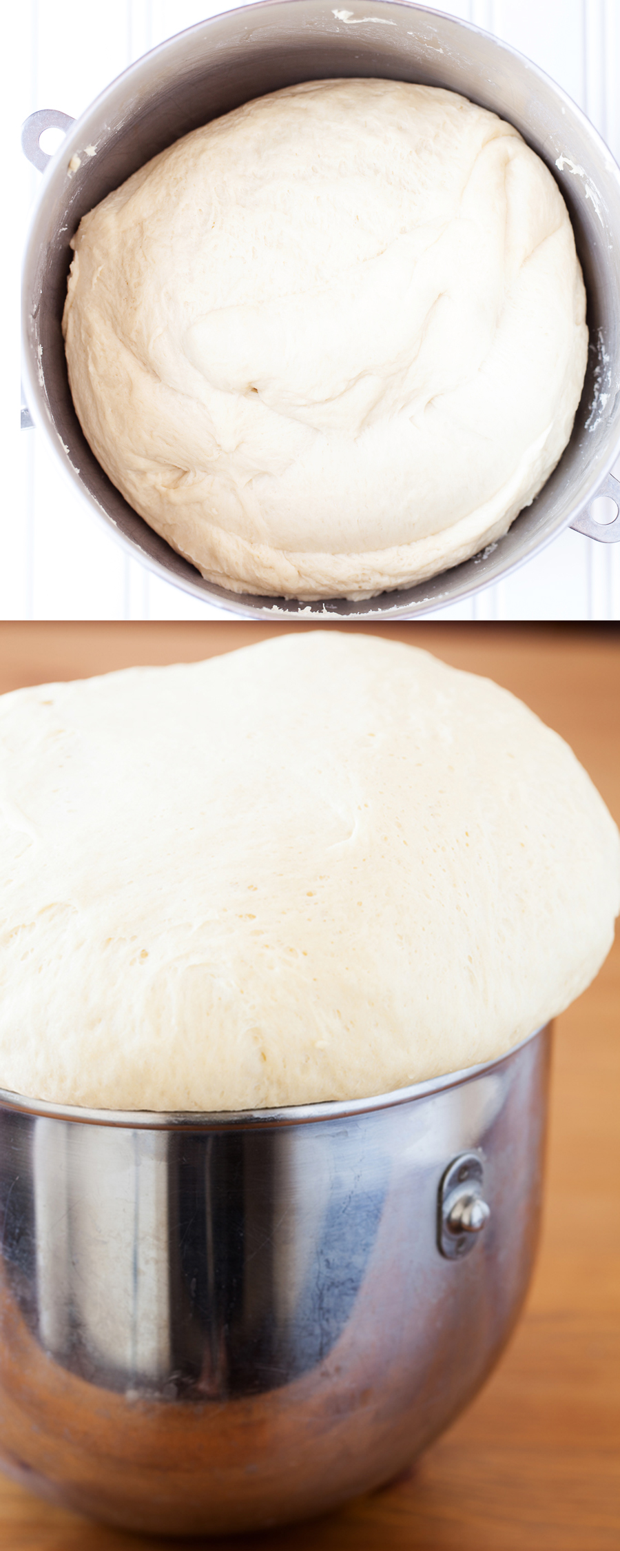 These Homemade White Bread Rolls will trump any store-bought dinner rolls.