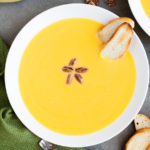 With layers and layers of flavor, this Brown Butter Butternut Squash Soup is perfect for your Fall and Winter table this season.