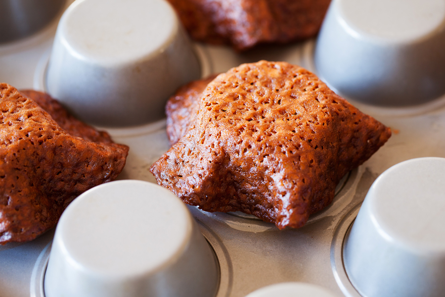 Warm holiday spices make these Gingersnap Cookie Cups the perfect vessel for your Halloween and holiday desserts this season!