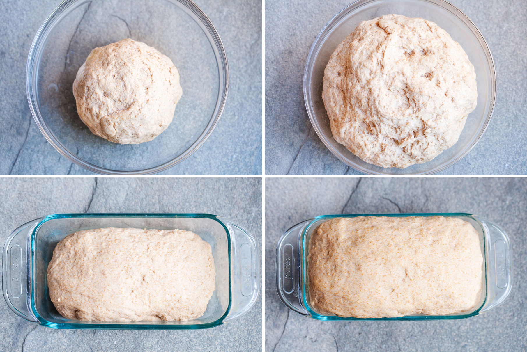 Skip the sandwich bread at the store and make this Everyday Whole Grain Bread instead!