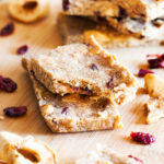 Pumpkin, apples, and cranberries, these Fall Harvest Snack Bars have all the best flavors of Fall.