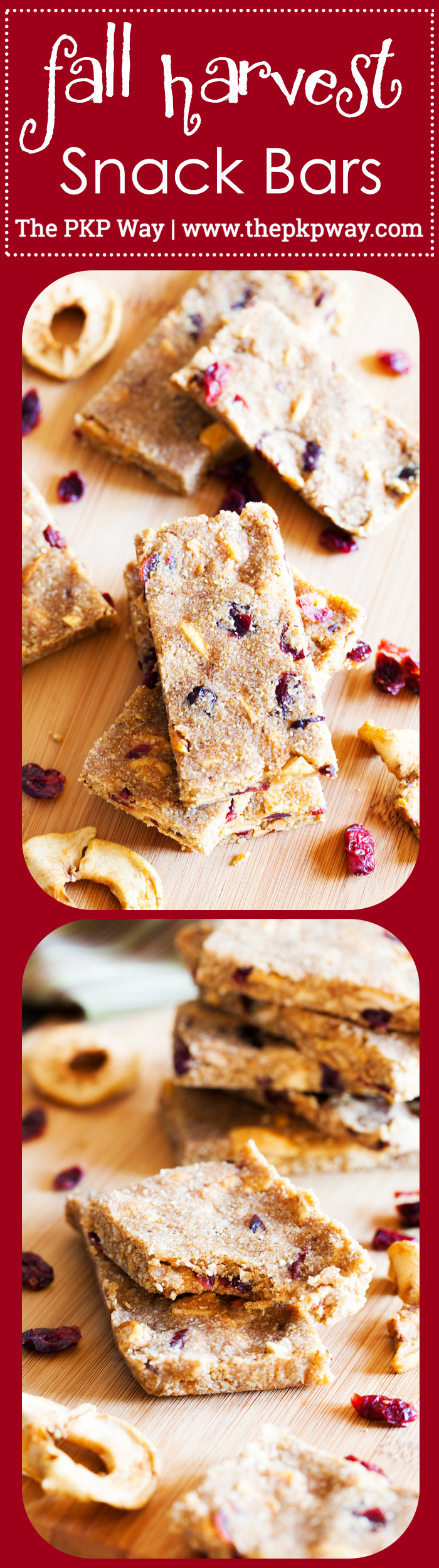 Pumpkin, apples, and cranberries, these <strong srcset=