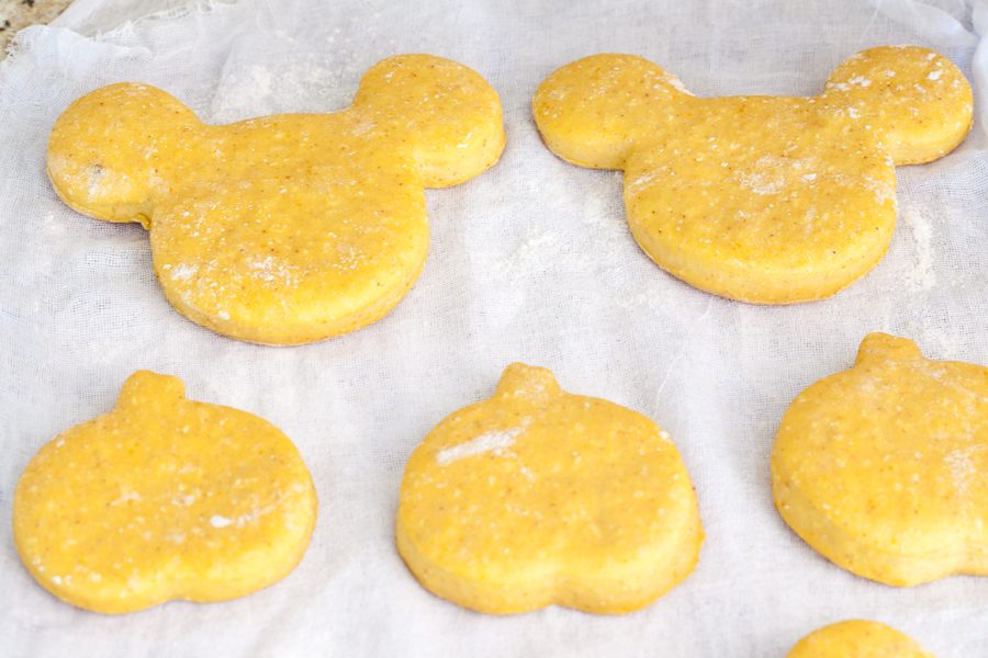 Disneyland Pumpkin Beignets you can recreate at home!