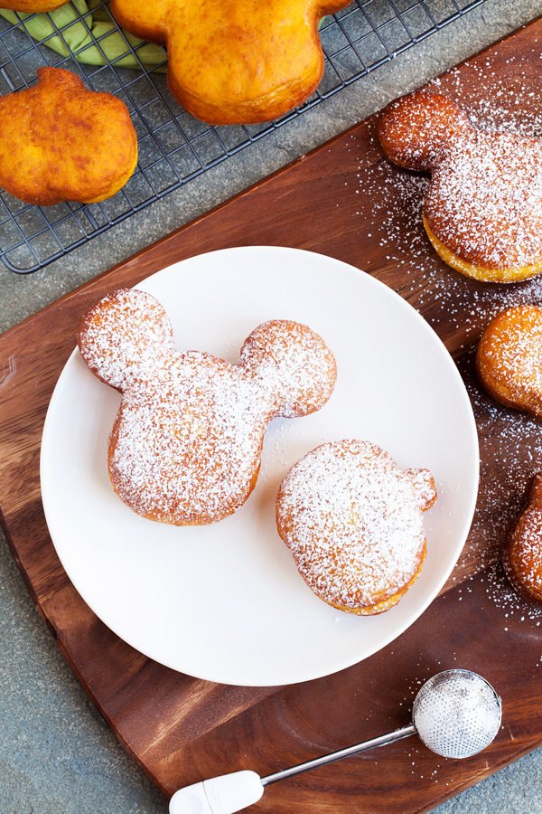 Disneyland Pumpkin Beignets you can recreate at home!