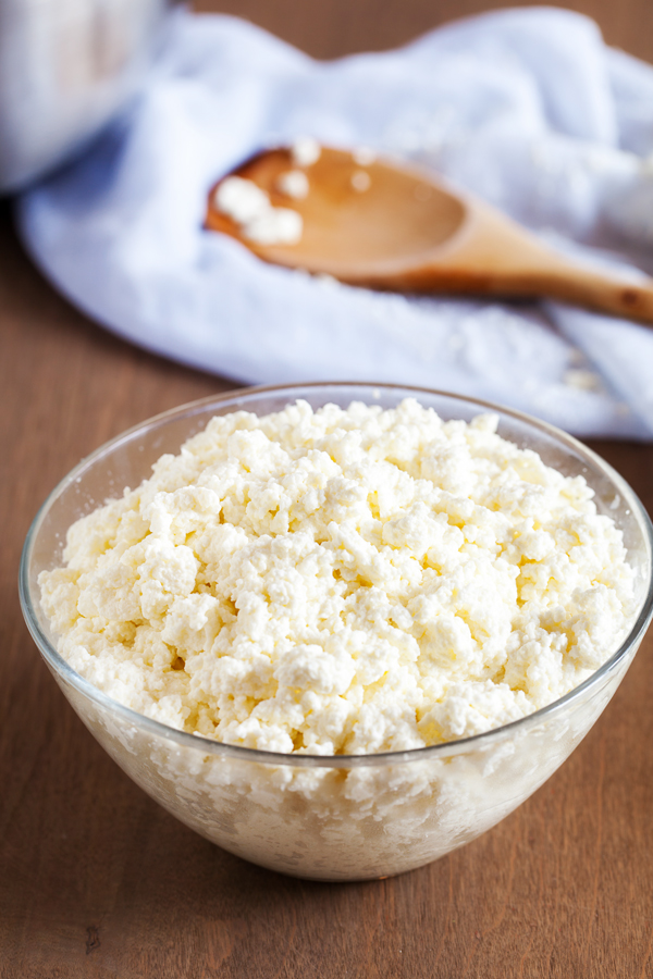 Enjoy ricotta cheese the way you like it. Control the creaminess, wetness, and salt content of ricotta cheese by learning How to Make Ricotta Cheese at home.