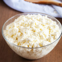 Enjoy ricotta cheese the way you like it. Control the creaminess, wetness, and salt content of ricotta cheese by learning How to Make Ricotta Cheese at home.