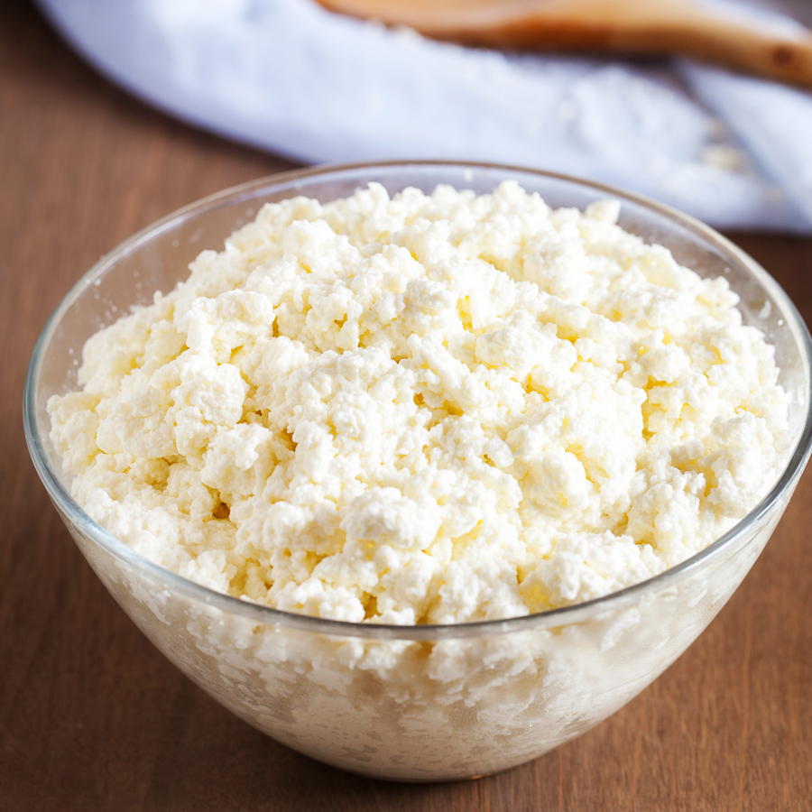 How to Make Ricotta Cheese