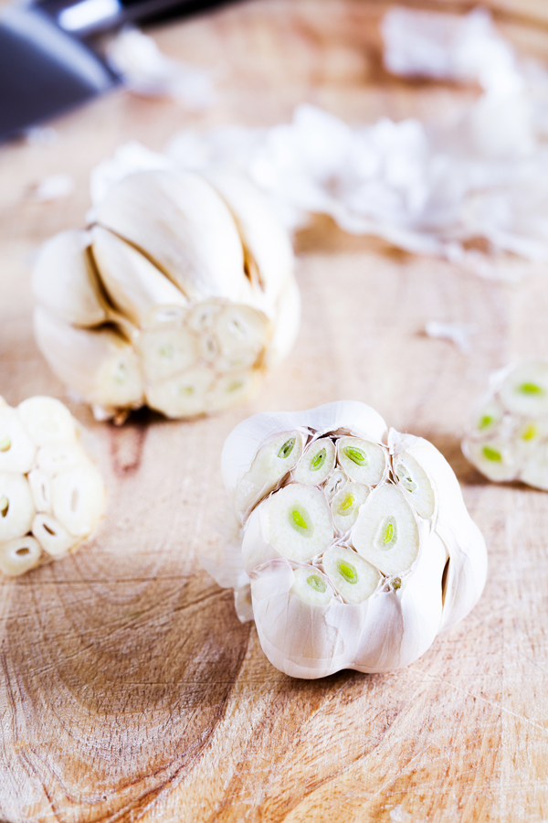Learn How to Roast Garlic with step-by-step photos and set your cooking apart from others!
