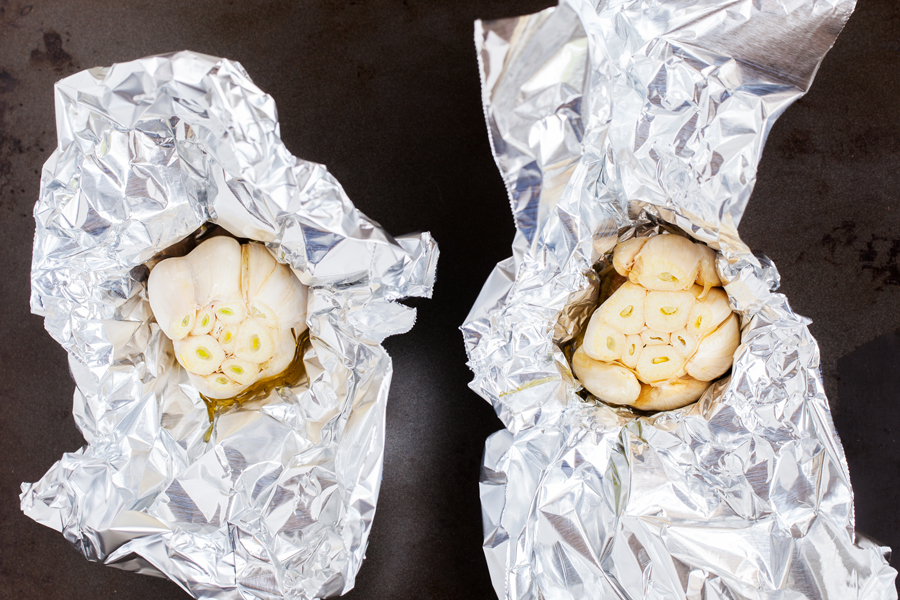 Learn How to Roast Garlic with step-by-step photos and set your cooking apart from others!