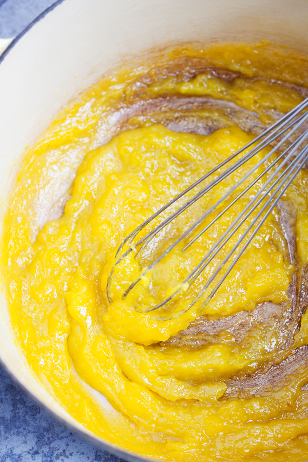 Learn to make Homemade Lemon Curd and never buy it from the store again!