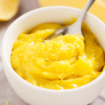 Learn to make Homemade Lemon Curd and never buy it from the store again!