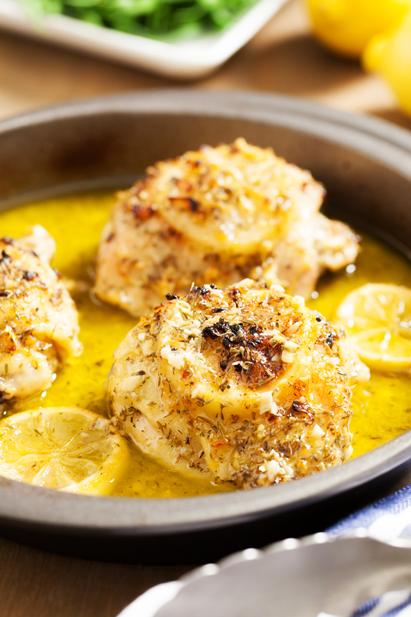 Ina Garten's Lemon Chicken | Brilliant Barefoot Contessa Recipes To Try At Home | Homemade Recipes