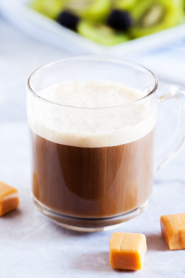 Skip the lines and learn how to make Easy Homemade Latte right in your own kitchen.