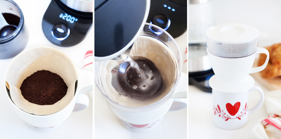 The perfect cup of coffee begins with precision. See how I achieve the Perfect Coffee Brew!