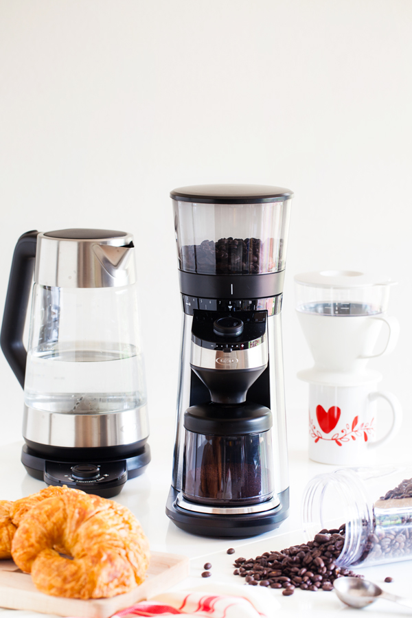 The perfect cup of coffee begins with precision. See how I achieve the Perfect Coffee Brew!