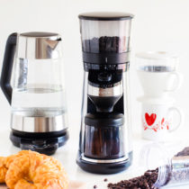 The perfect cup of coffee begins with precision. See how I achieve the Perfect Coffee Brew!