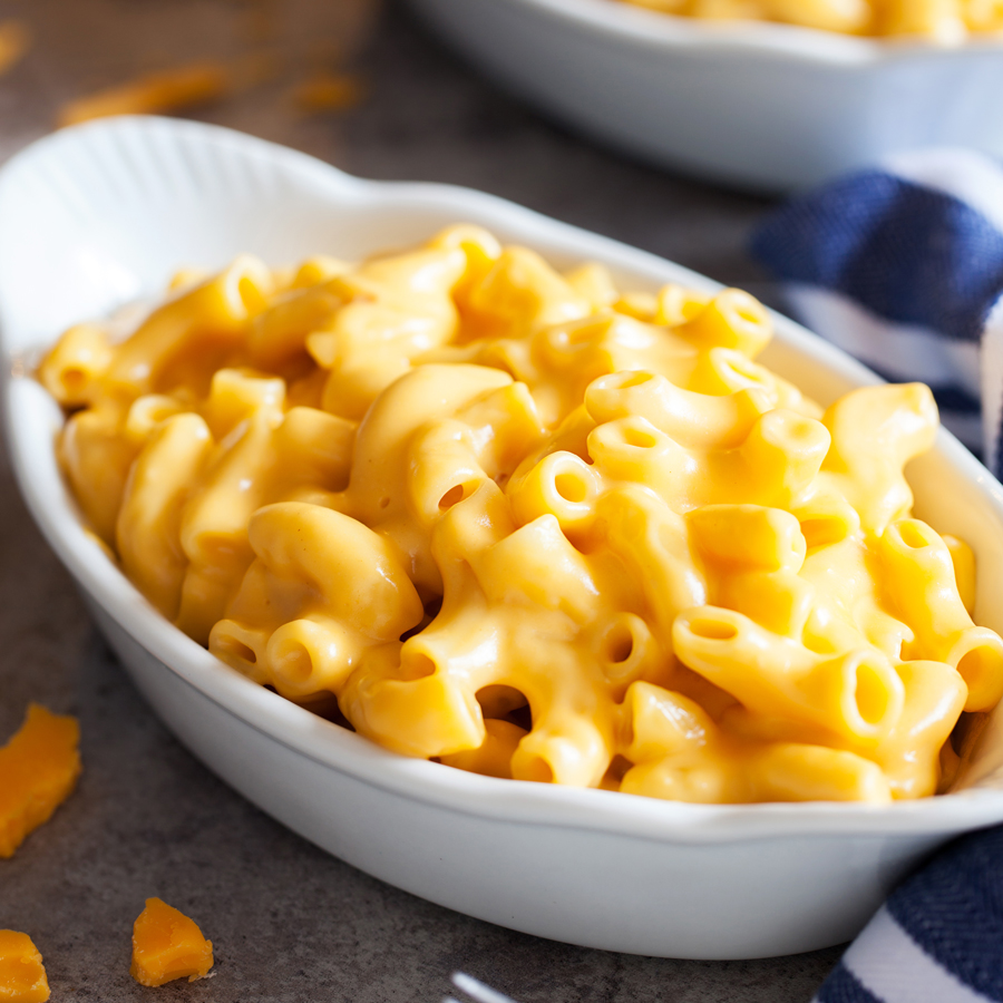 Creamy Macaroni and Cheese | The PKP Way