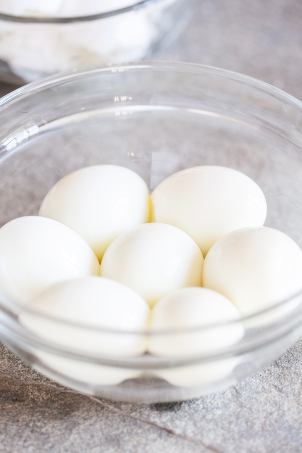 5 Easy tips for Perfect Hard Boiled Eggs.