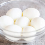 5 Easy tips for Perfect Hard Boiled Eggs.