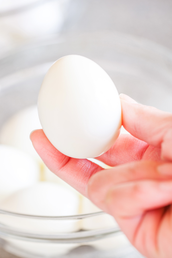 5 Easy tips for Perfect Hard Boiled Eggs.