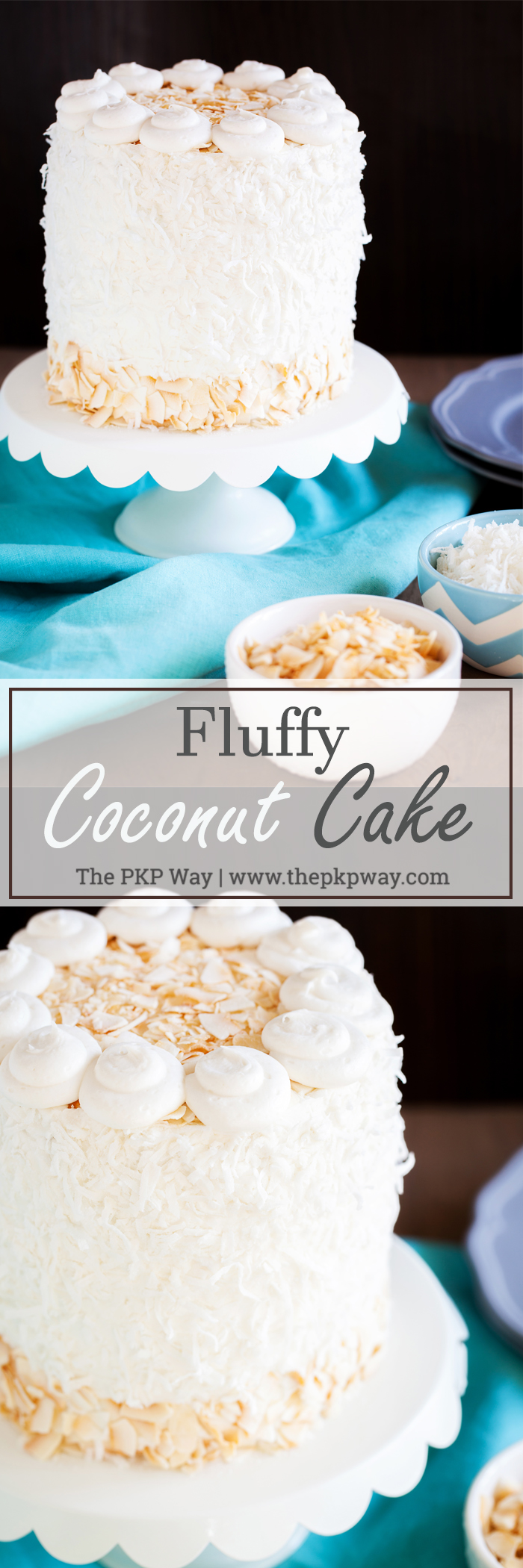 Fluffy Coconut Cake The Pkp Way,Granite Kitchen Islands With Seating