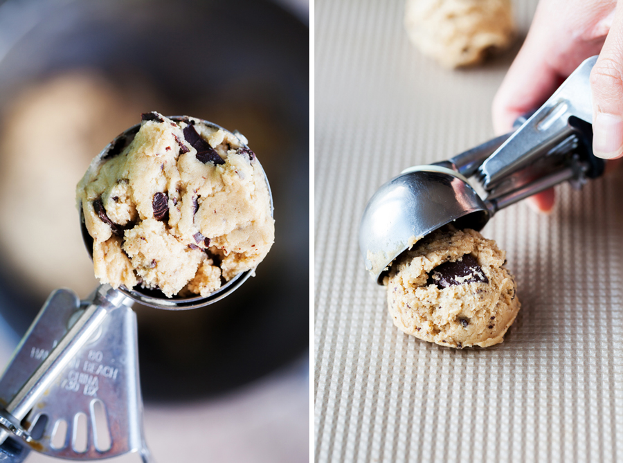 With a tender crumb and puddles of chocolate, these Chewy Chocolate Chunk Cookies will become your go-to recipe!