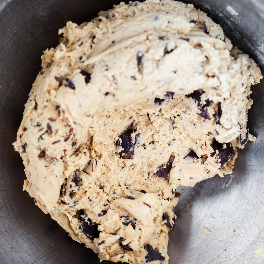 With a tender crumb and puddles of chocolate, these Chewy Chocolate Chunk Cookies will become your go-to recipe!