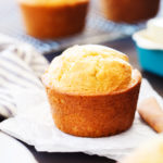 Moist and tender, with a light crunch and a touch of sweetness, look no further for your go-to Cornbread Muffin recipe.