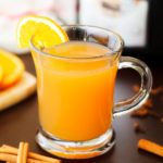 Slow Cooker Mulled Cider will quench your thirst all holiday season long while naturally scenting your home with delicious holiday aromas.