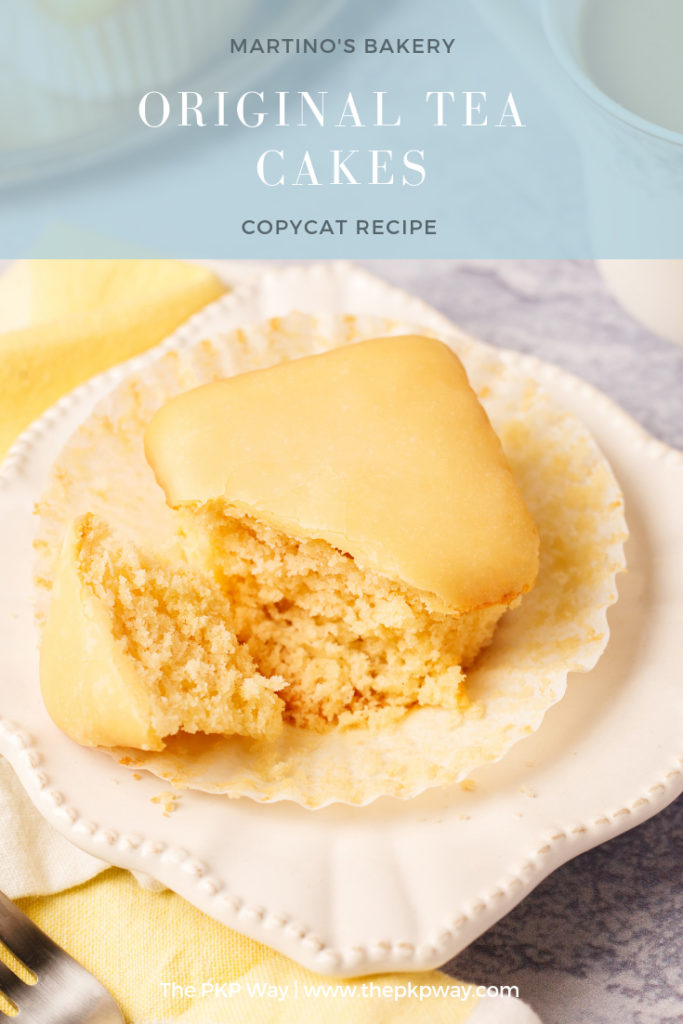 Whip up a batch of the world famous original tea cakes from Martino’s Bakery in Burbank, California in your own kitchen with this copycat recipe.