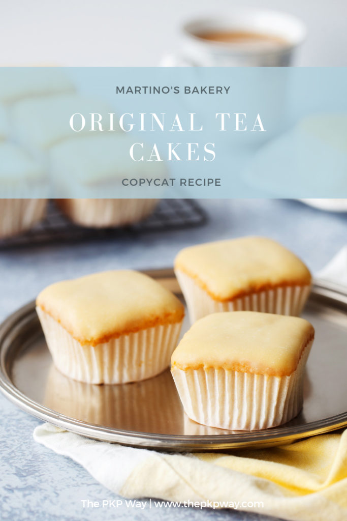 Whip up a batch of the world famous original tea cakes from Martino’s Bakery in Burbank, California in your own kitchen with this copycat recipe.